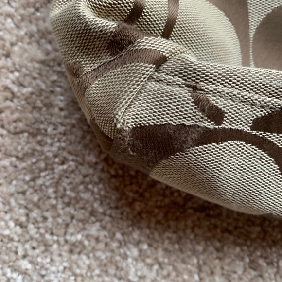 Coach bag - Picture 3 of 4